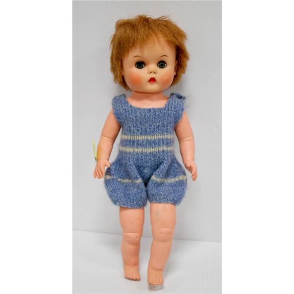 1958 PULLAN "DREAM" DOLL.  #4308