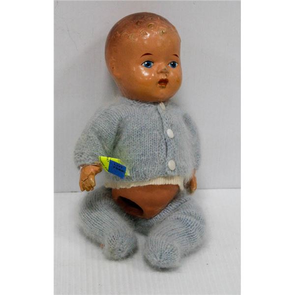 1948 RELIABLE "BABY JOAN" DOLL.  #4306