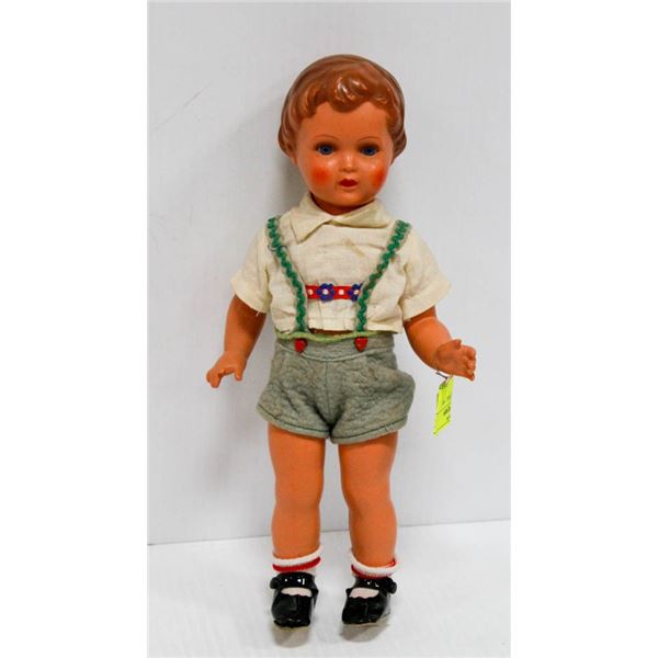 TURTLE MARK DOLL.  #811