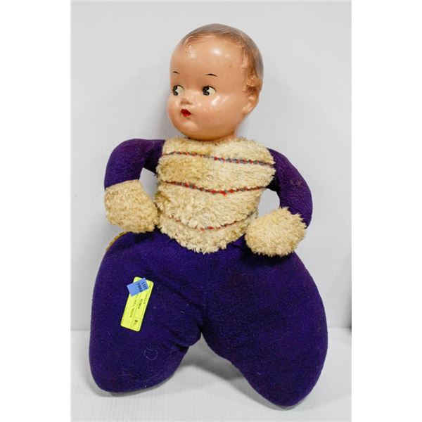 1951 RELIABLE DOLL, "MAJOR DOHO".  #901