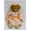 Image 1 : 1940'S RELIABLE COMPOSITE BABY DOLL.  #3304