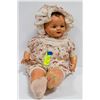 Image 1 : 1932 RELIABLE BABY SQUEEZE DOLL.  #3701