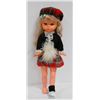 Image 1 : SCOTTISH DOLL, "KIMMY".  #2515