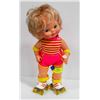 Image 1 : 1980'S MATTEL DOLL, "BABY SKATES".  #2205