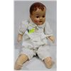 Image 1 : 1930'S CLOTH & COMPOSITE DOLL.  #2202