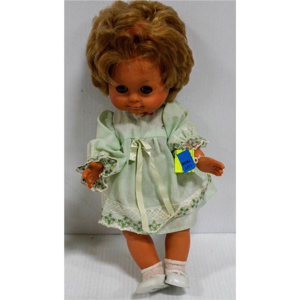 14" EMASCO CHILD DOLL.  #4515