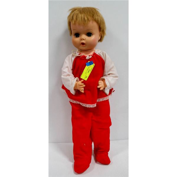 1950'S DEE CEE DOLL.  #1511