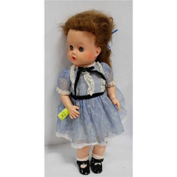 1954 DOLL, "HONEY BEE".  #2704