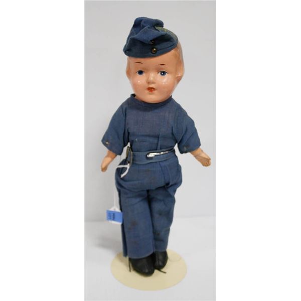 1942 10" RELIABLE "AIRMAN" DOLL