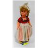 Image 1 : DUTCH GIRL DOLL.  #4502
