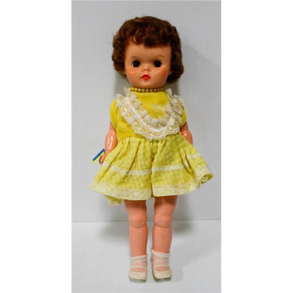 1960'S DEE CEE "KELLY" DOLL.  #4507