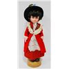 Image 1 : WELSH GIRL DOLL.  #3411