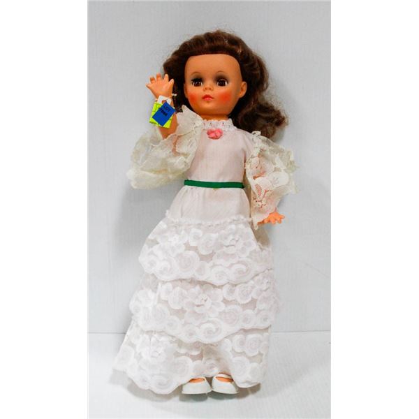1973 REGAL " VICKY" DOLL.  #5403