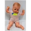 Image 1 : RELIABLE RUBBER/FABRIC TODDLER DOLL.  #5905