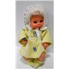 Image 1 : GIRL HONG KONG BABY DOLL IN YELLOW DRESS.  #5405