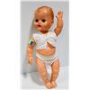 Image 1 : HARD PLASTIC RELIABLE TODDLER DOLL.  #6002