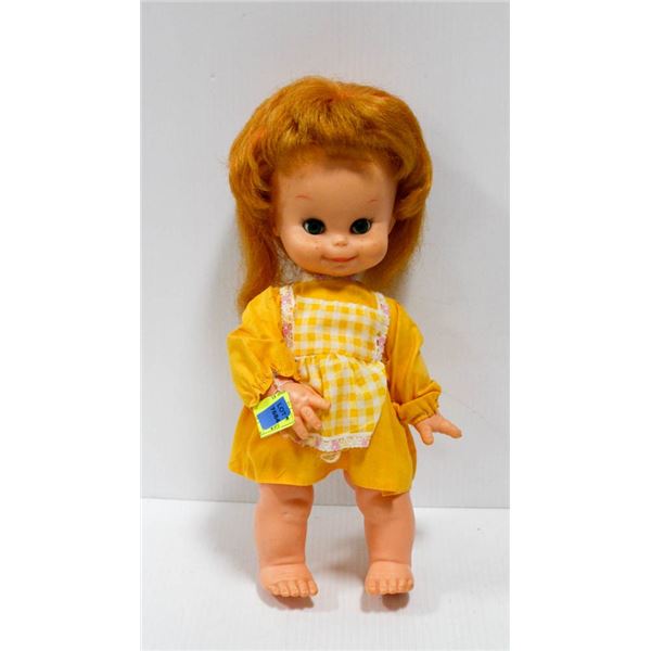 1970'S RELIABLE TRINE DOLL.  #207