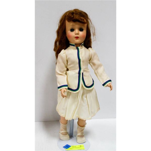 1950'S COMPOSITE "CINDERELLA" DOLL.  #3306