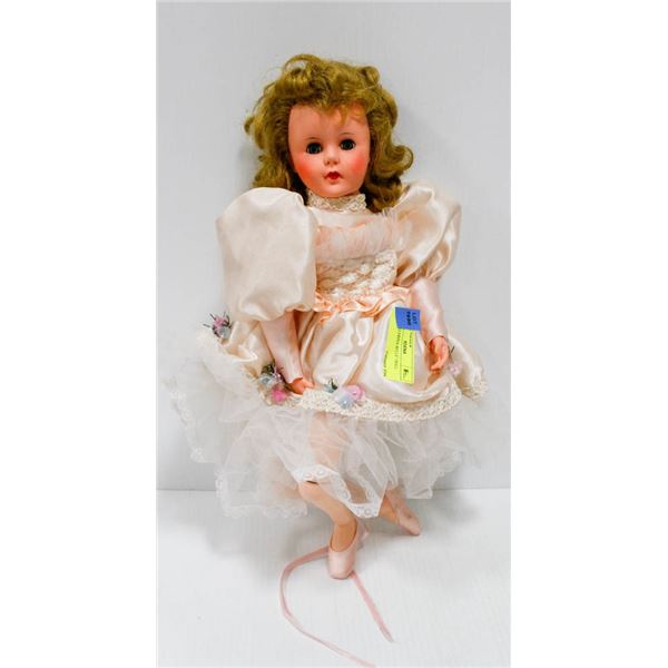 1956 "BALLERINA BELLE" DOLL.  #5315