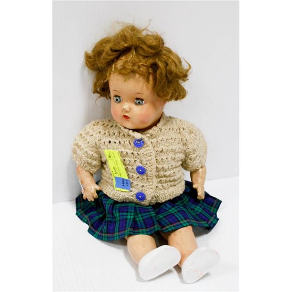 1957 "BABY PRECIOUS" DOLL.  #5310
