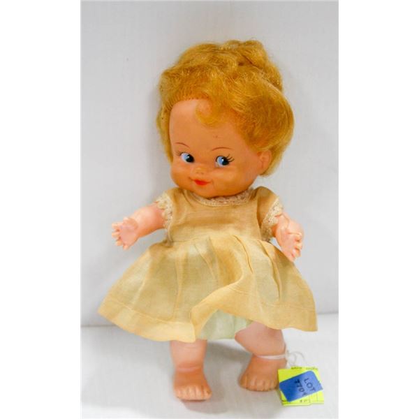 HONG KONG BIG EYE BABY DOLL.  #5306