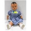 Image 1 : 1940'S HORSEMAN BABY "CHUBBY" DOLL.  #4301