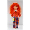 Image 1 : 1960'S RED HEAD DOLL.  #2309