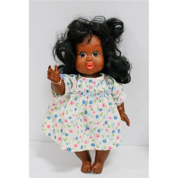 1968 "BLACK NANCY" SHINOANA DOLL