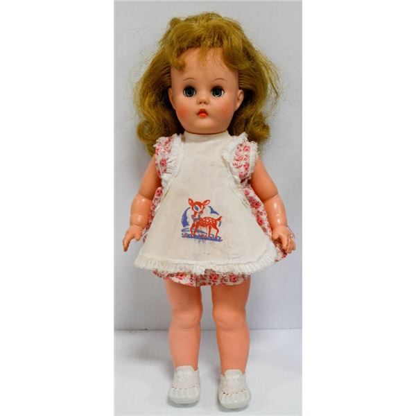 1962 "GAIL" REGAL DOLL