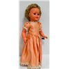 Image 1 : MAAR SOHN DOLL IN PEACH DRESS