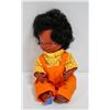 Image 1 : 1964 "KIMMIE" REGAL DOLL IN ORANGE JUMPER