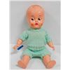 Image 1 : 1954 "SOUVENIER BOY" RELIABLE DOLL IN MINT GREEN OUTFIT