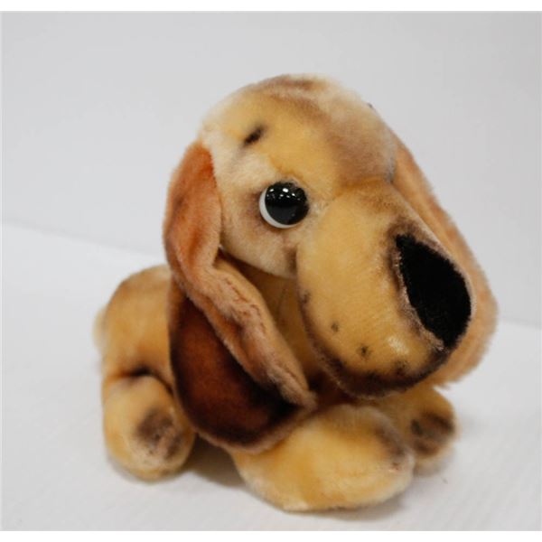 1968 KANAR STUFFED DOG TOY