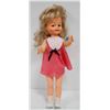Image 1 : 1970'S REGAL GIRL DOLL IN PINK DRESS