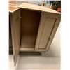 Image 2 : Double door Kitchen base Cabinet 24W