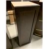Image 1 : Salem Cappuccino double Door upper Cabinet 12W x 30H