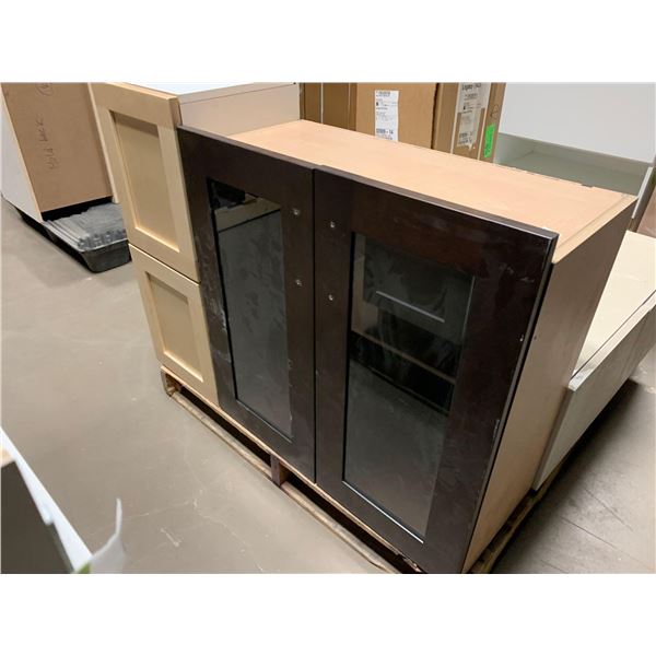 Pallet Lot of Cabinets - as pictured -5 cabinets