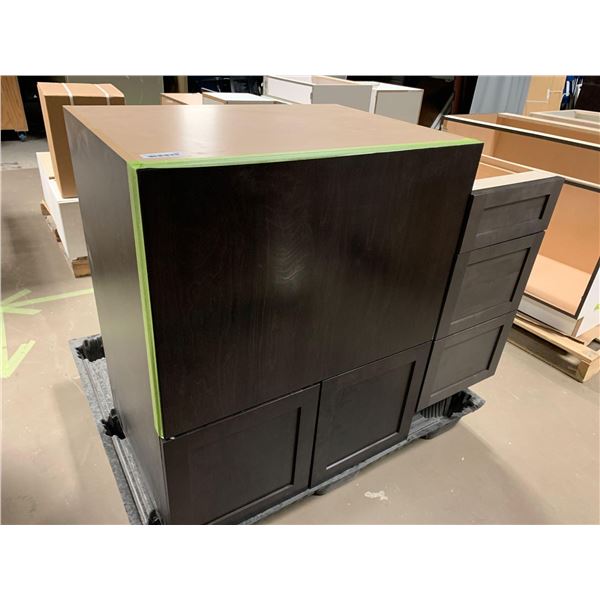 Pallet Lot of Cabinets - as pictured -2 cabinets