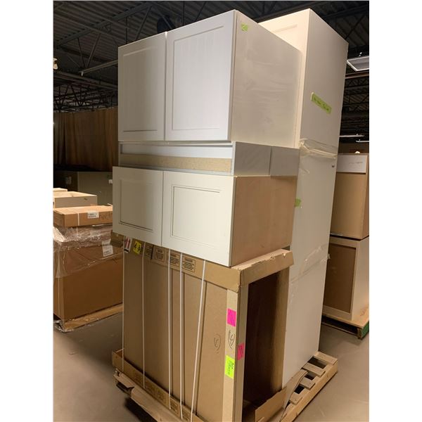 Pallet Lot of Cabinets - as pictured -6 cabinets