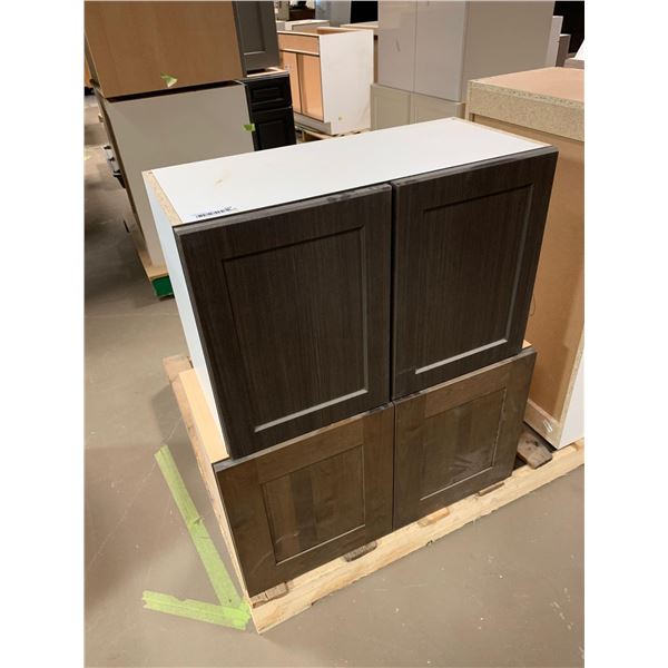 Pallet Lot of Cabinets - as pictured -3 cabinets