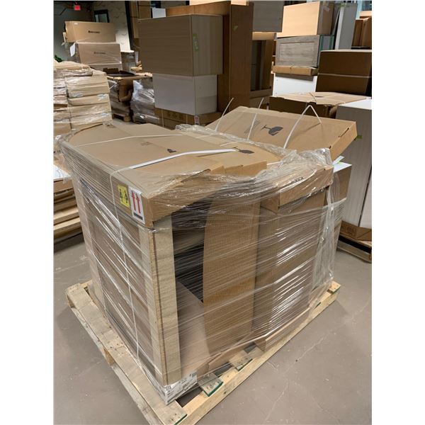 Pallet Lot of Cabinets - as pictured -3 cabinets