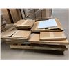 Image 3 : Pallet Lot of Cabinets - as pictured - new boxes paneling