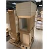 Image 3 : Pallet Lot of Cabinets - as pictured -8 cabinets