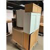 Image 3 : Pallet Lot of Cabinets - as pictured -7 cabinets