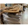 Image 3 : Pallet Lot of New Boxed Trim and Paneling