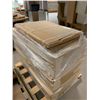 Image 2 : Pallet Lot of New boxed Paneling  cabinetry