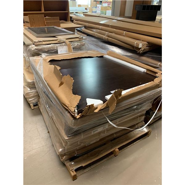 Pallet Lot of New Salem CappuccinoÂ Panels