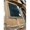 Image 1 : Pallet lot of New Boxe framed Mirrors