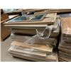 Image 2 : Pallet lot of New Boxe framed Mirrors