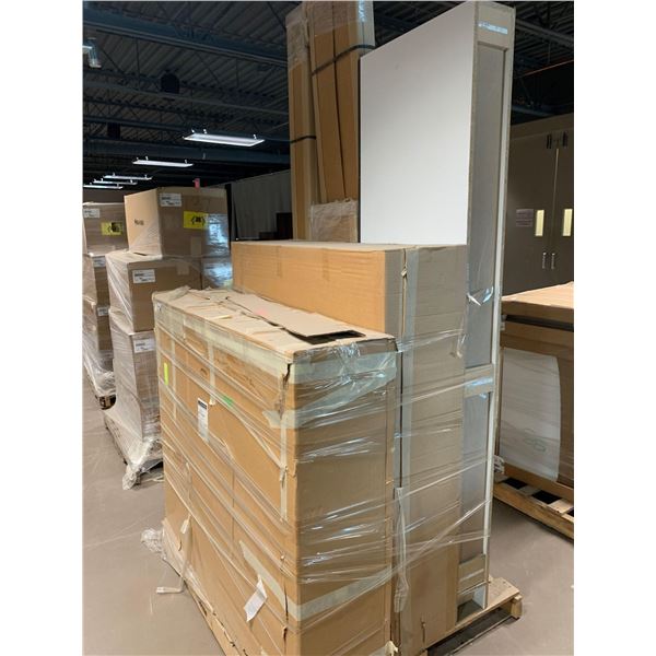 Pallet Lot of Cabinets - as pictured - 5 pieces